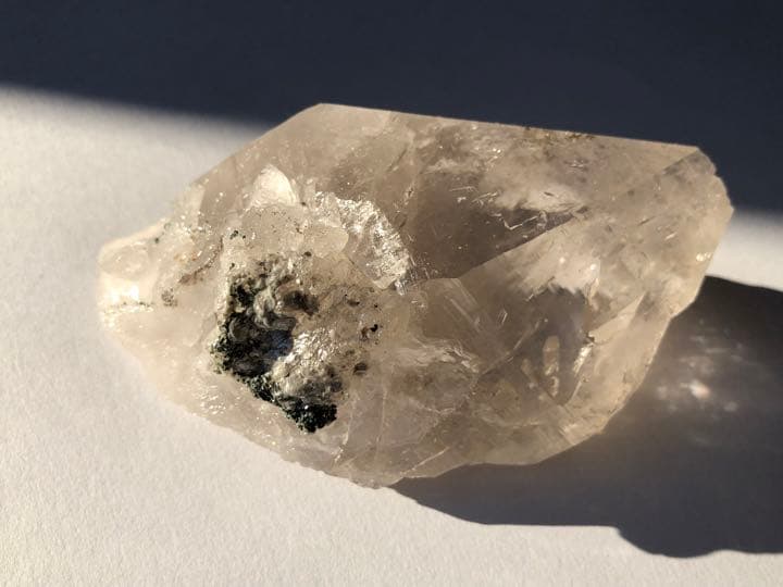 アンナプルナ　水晶