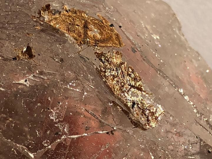 アンナプルナ　水晶