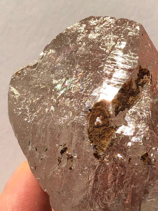 アンナプルナ　水晶