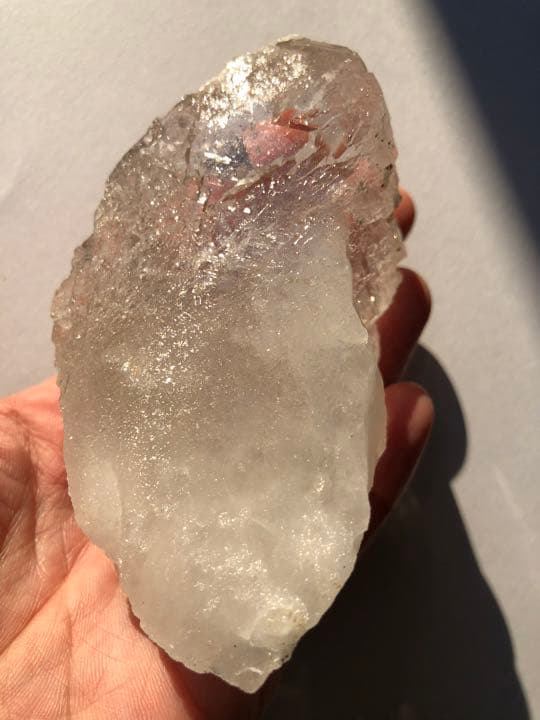 アンナプルナ　水晶