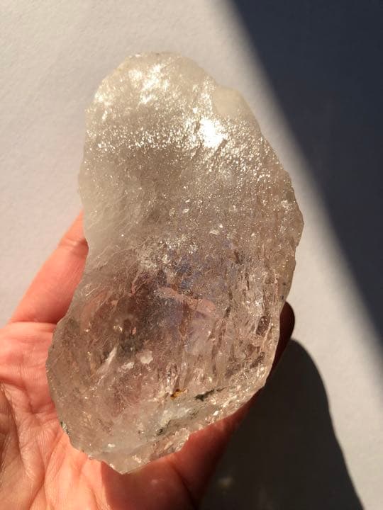 アンナプルナ　水晶