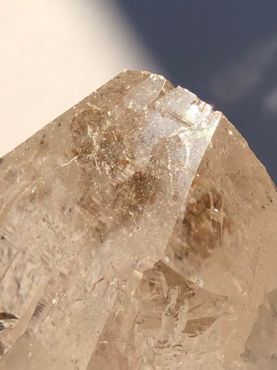 アンナプルナ　水晶