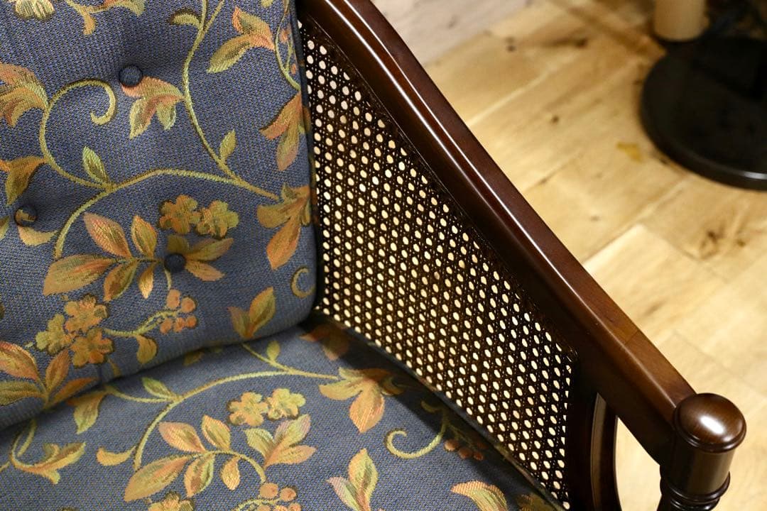 GMHS231○karimoku / カリモク アームチェア 1人掛けソファ シ