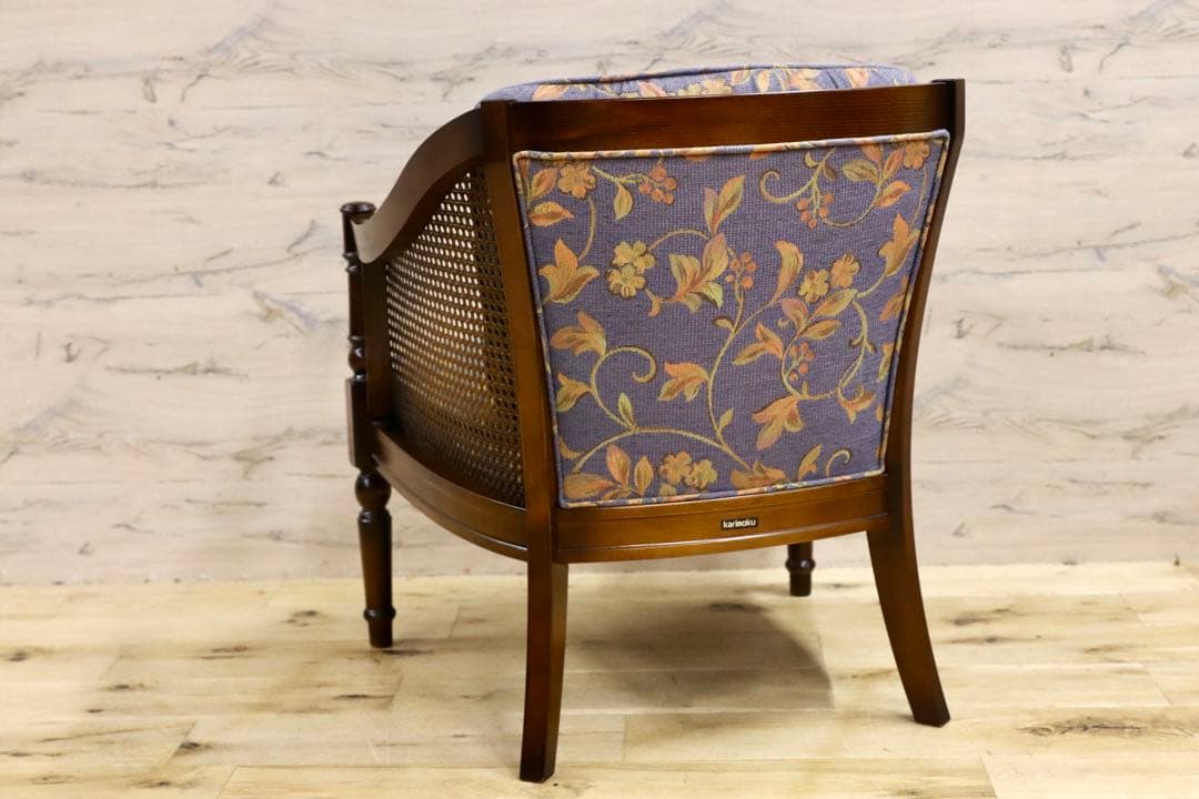 GMHS231○karimoku / カリモク アームチェア 1人掛けソファ シ