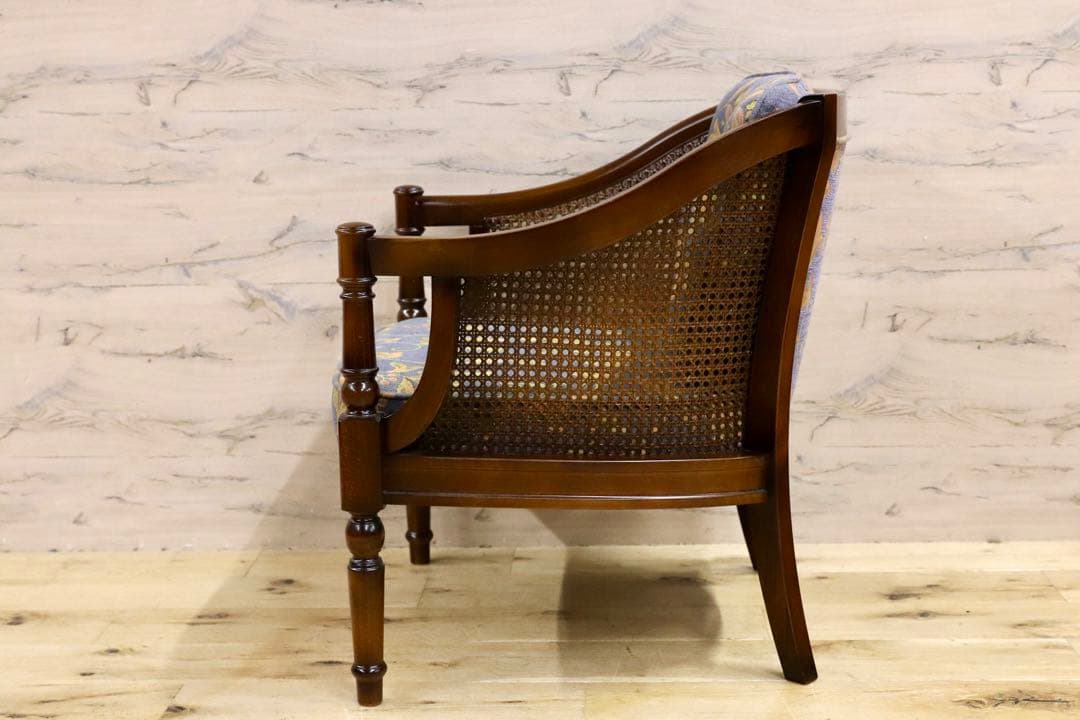 GMHS231○karimoku / カリモク アームチェア 1人掛けソファ シ