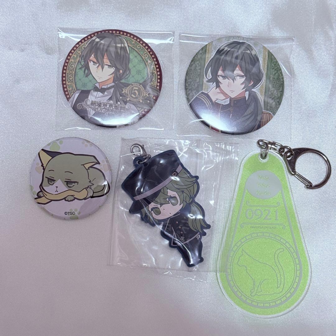 明治東亰恋伽 菱田春草 グッズセット - メルカリ