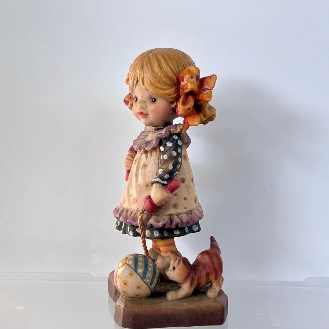 アンリ人形　ANRI サラ・ケイ　10㎝　　　　【Let’s Play】