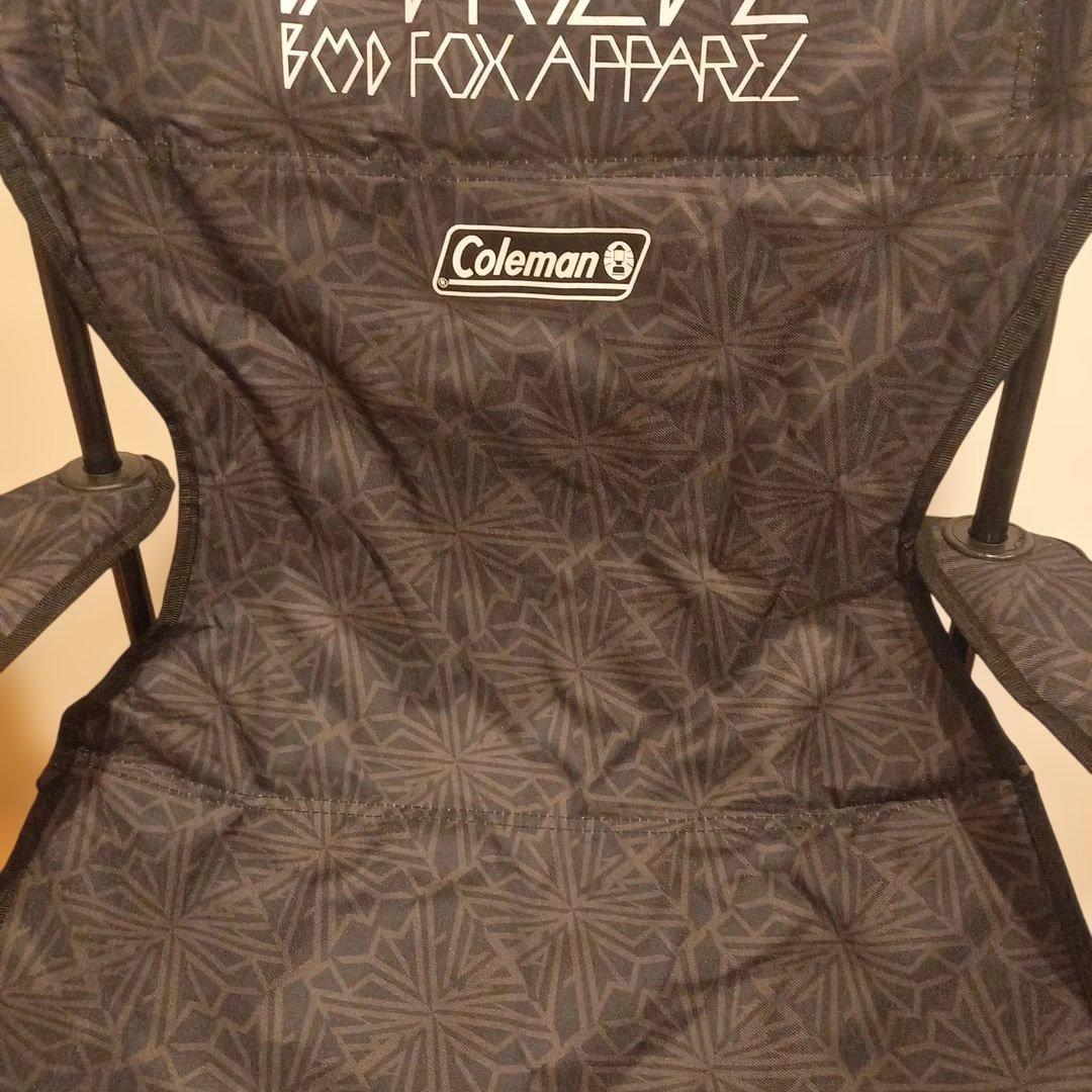 BABYL Coleman アウトドア キャンプ チェア 【美品】