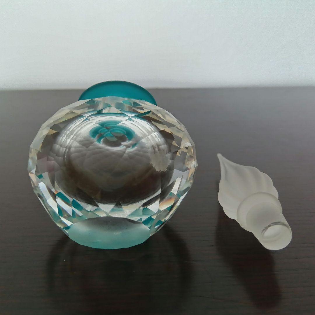 SWAROVSKI スワロフスキー 香水瓶「オリエンタル・フラコン」