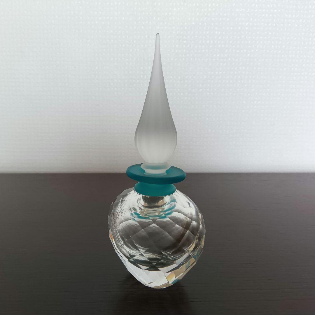 SWAROVSKI スワロフスキー 香水瓶「オリエンタル・フラコン」