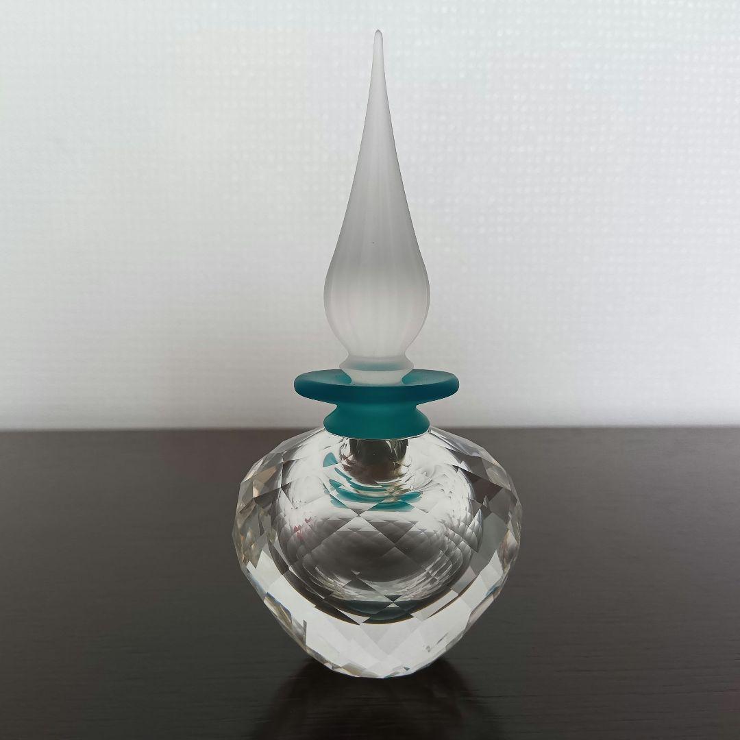 SWAROVSKI スワロフスキー 香水瓶「オリエンタル・フラコン」