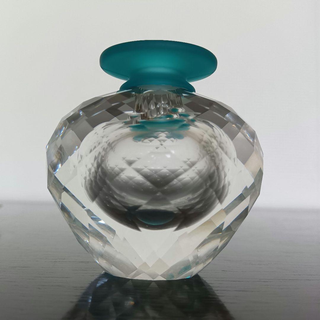 SWAROVSKI スワロフスキー 香水瓶「オリエンタル・フラコン」