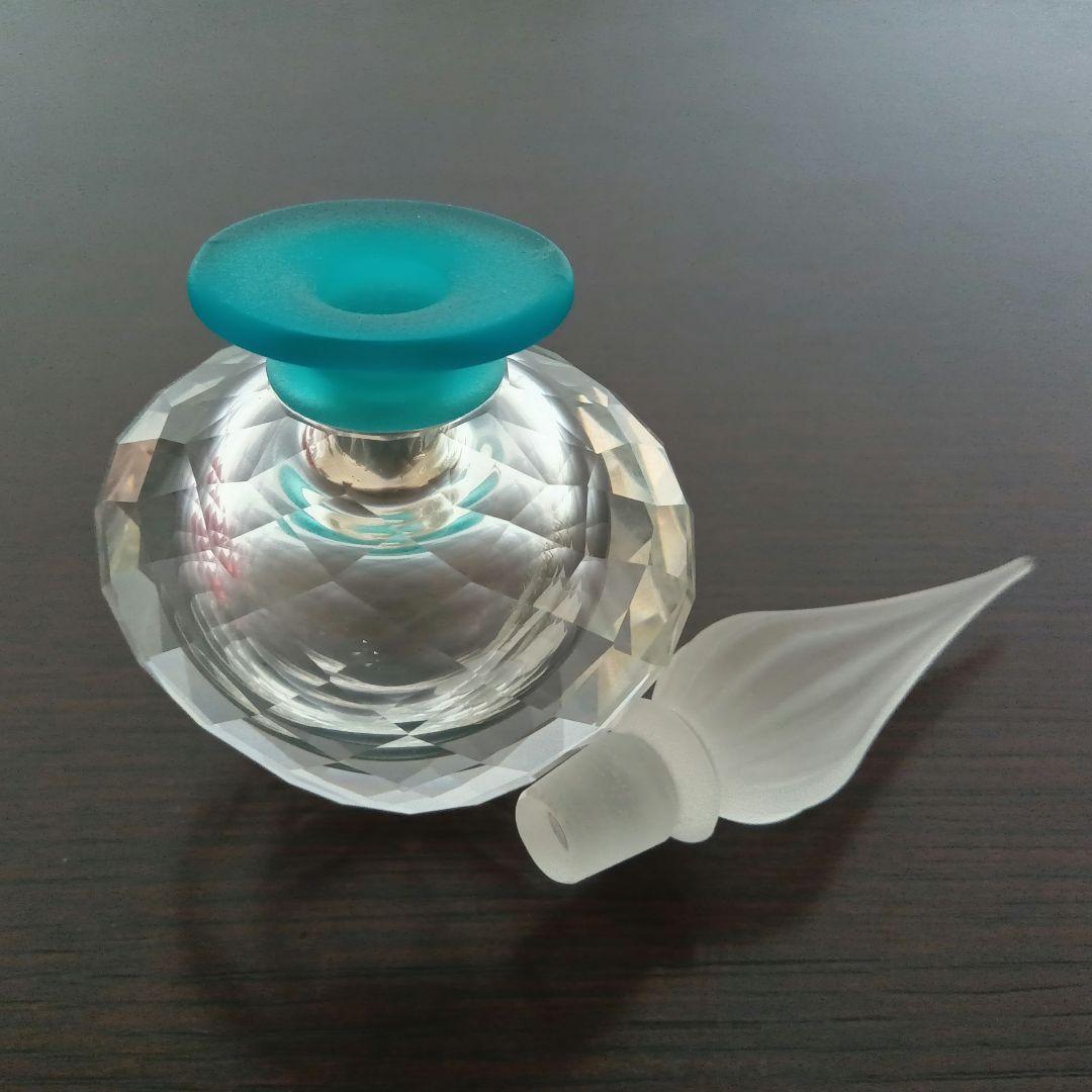 SWAROVSKI スワロフスキー 香水瓶「オリエンタル・フラコン」