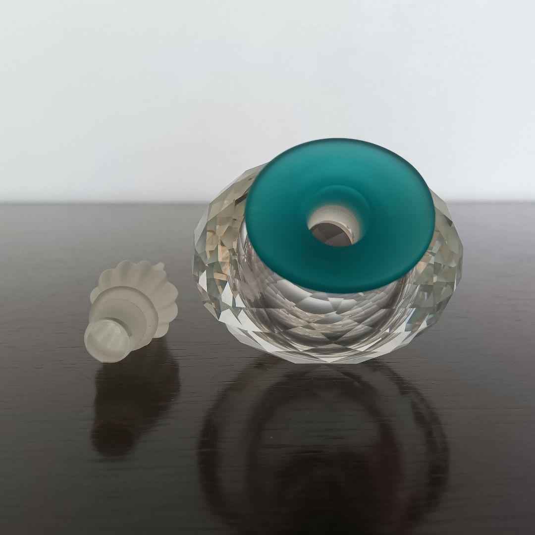 SWAROVSKI スワロフスキー 香水瓶「オリエンタル・フラコン」