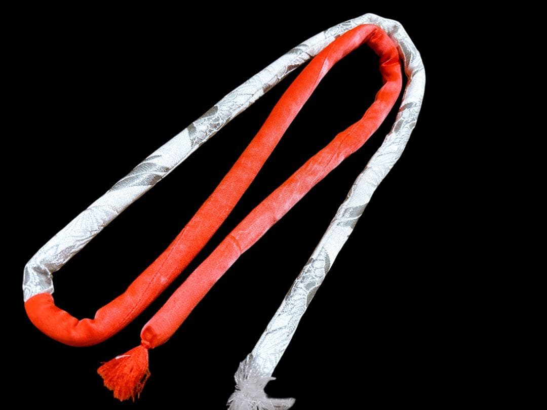 お買い得品♡七五三　7歳　女の子　フルセット　一式　赤系　古典柄