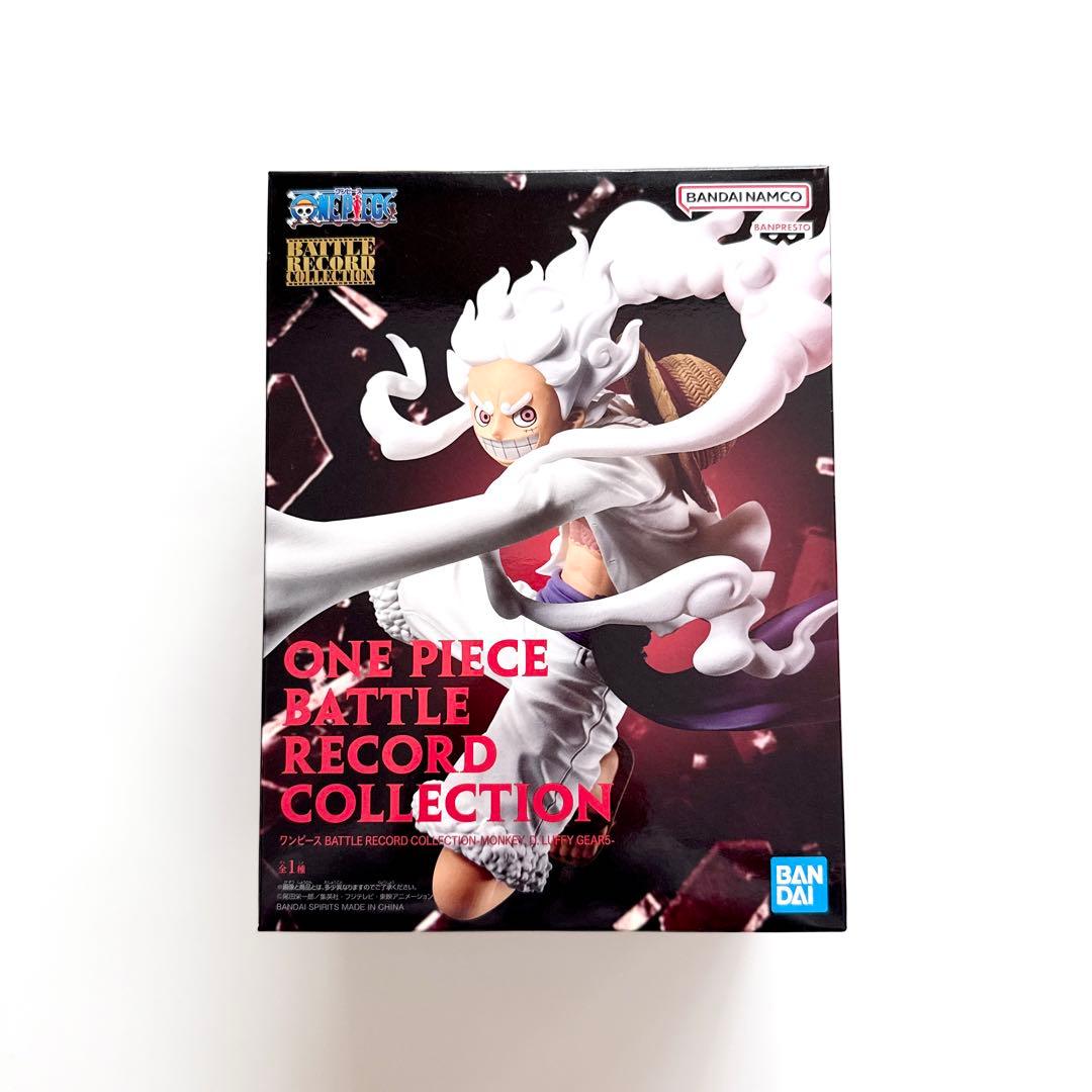 匿名配送】ワンピース フィギュア バトルレコードコレクション ニカ