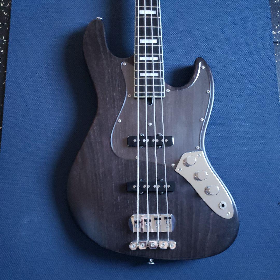 Bacchus WOODLINE ASH33 日本製 飛鳥工場 ASKA