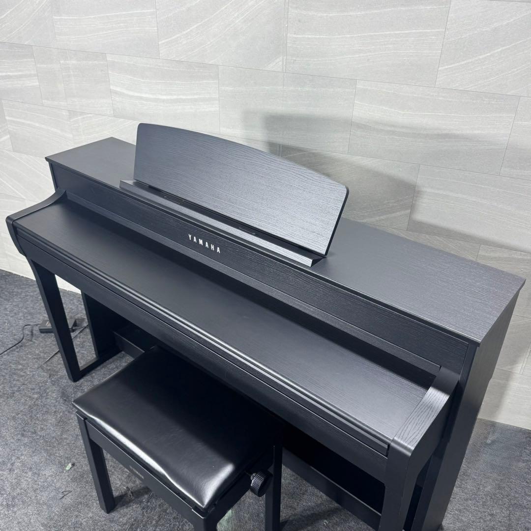 YAMAHA 電子ピアノ Clavinova CLP-745B d5063｜CLP-745 Clavinova