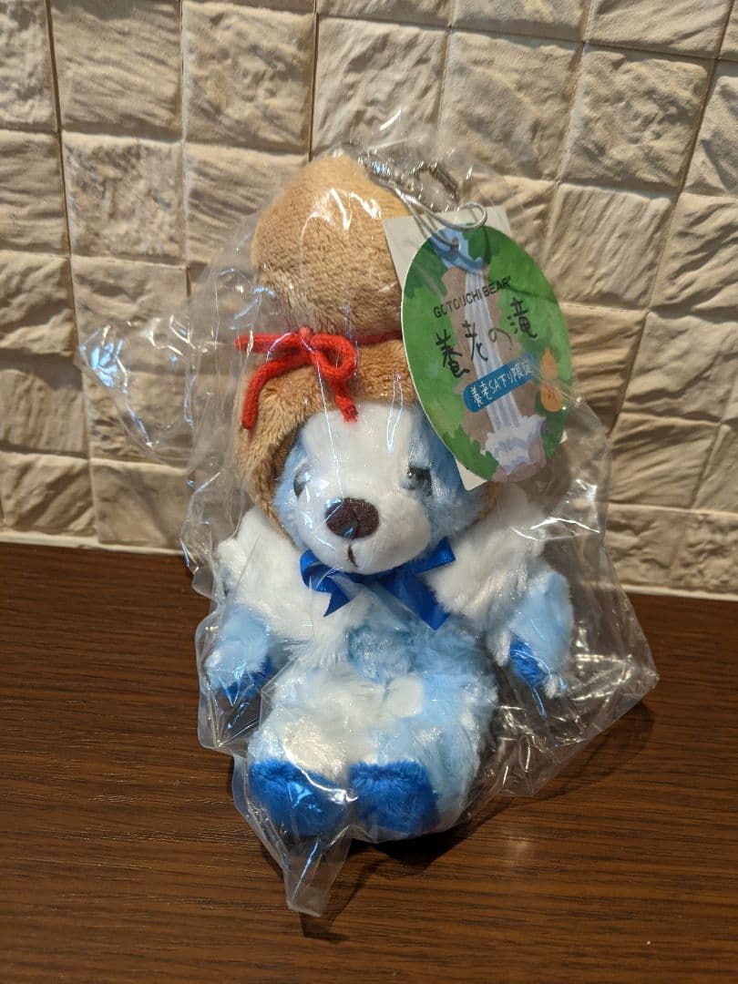 養老ベア ご当地ベア くま ぬいぐるみ 岐阜 ひょうたん 限定 リゾート