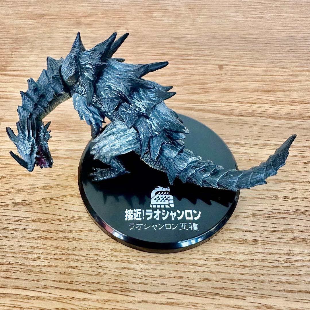 希少フルコンプ】超造形魂 モンハン 第6弾 - メルカリ