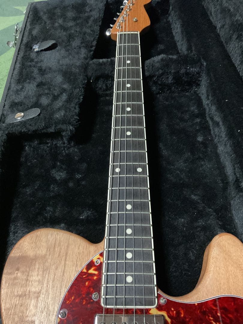 シンライン マホボディテレキャスター コンポーネント - メルカリ