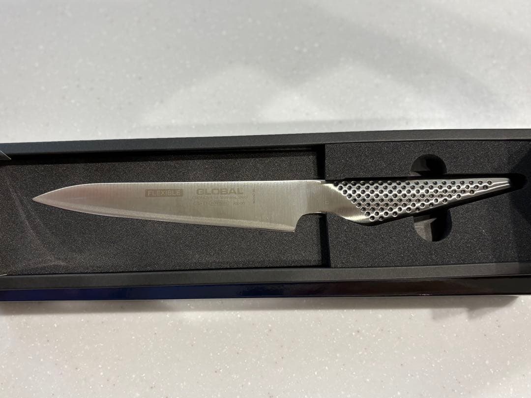 GLOBAL G-18 三徳包丁 ステンレス