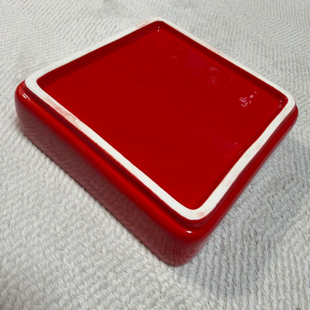 フェラーリ オフィシャル 陶器製 灰皿 アクセサリーケース キーケース