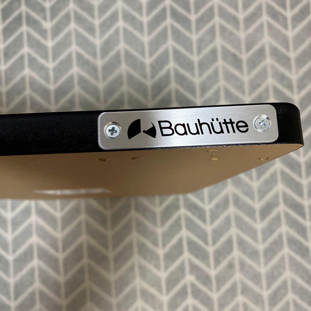 【美品】Bauhutte昇降式L字デスク コンパクトBHD-550H
