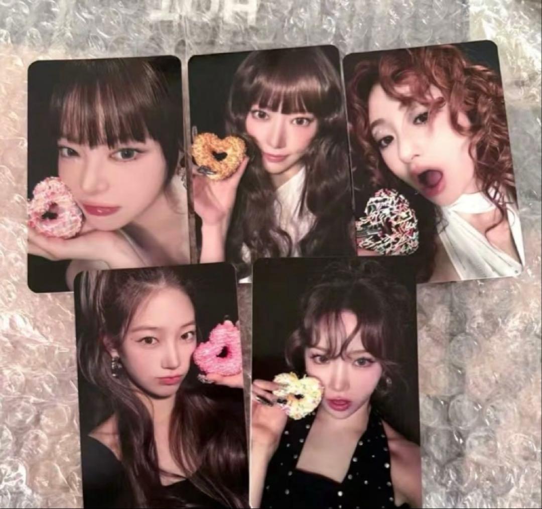 NCT WayV ten 威神 テン トレカ 45枚