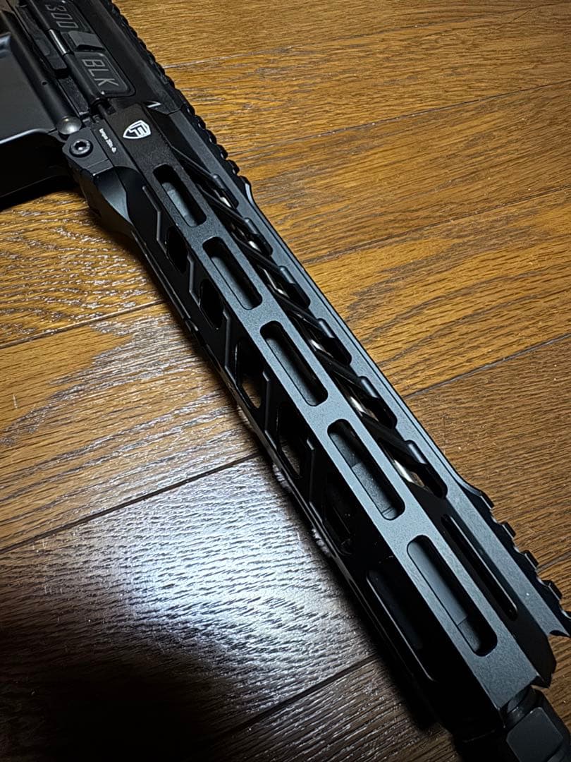 東京マルイCQB-Rガスブローバック マガジン1本、純正部品付属