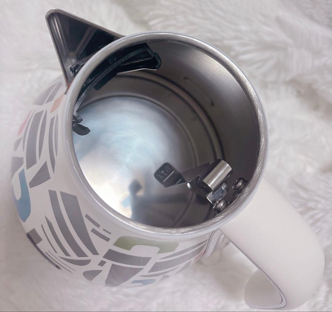 【美品 格安】デロンギ DeLonghi 電気ケトル