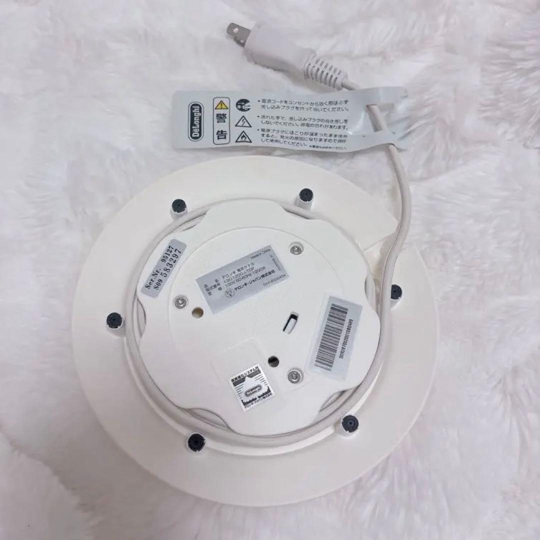【美品 格安】デロンギ DeLonghi 電気ケトル