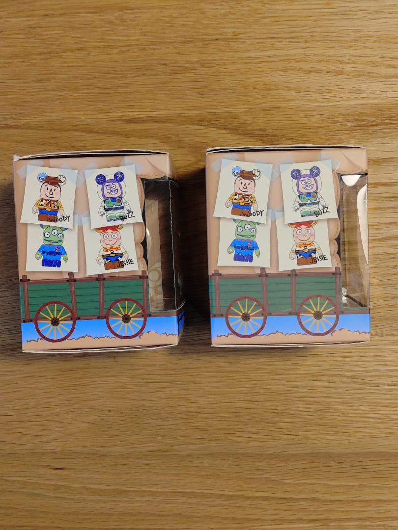 レア] トイストーリーマニア バイナルメーション セット（バズ