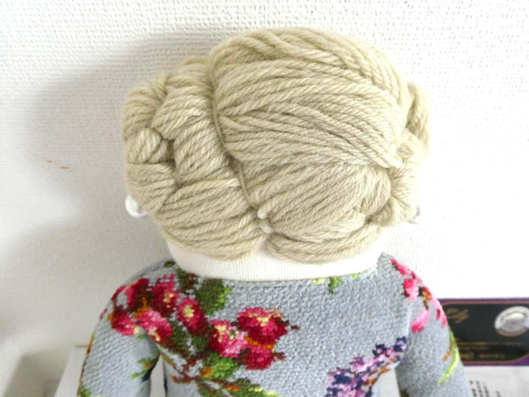 MUVEIL × FEILER コラボドール　コラボレーション限定商品　箱入り