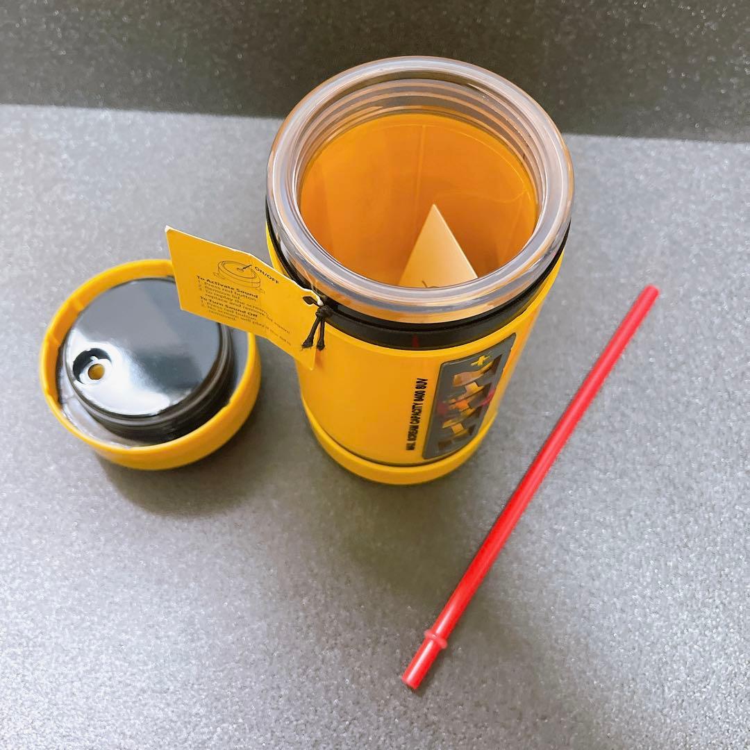 USディズニー限定 モンスターズインク 悲鳴エネルギー タンク ドリンク