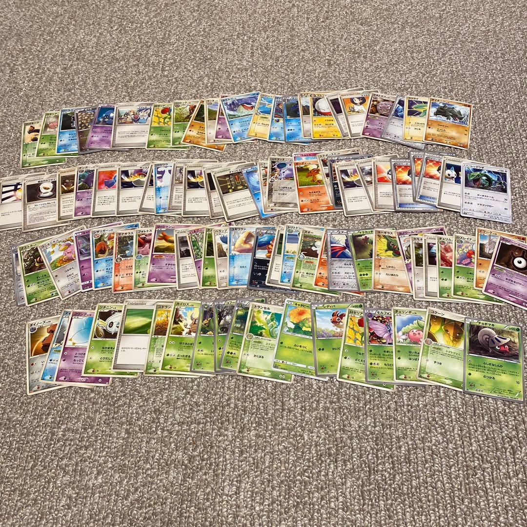 ポケモンカード　大量約1000枚超 引退品　ノーマル　キラ　メタル