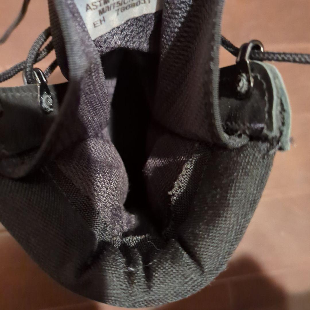 米軍Belleville 220 TRP ST ミリタリーブーツ 04 R 黒 - メルカリ