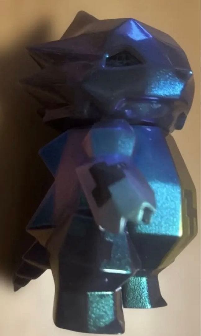 ドラポリゴン ソフビ サーモマジョーラカラー - メルカリ