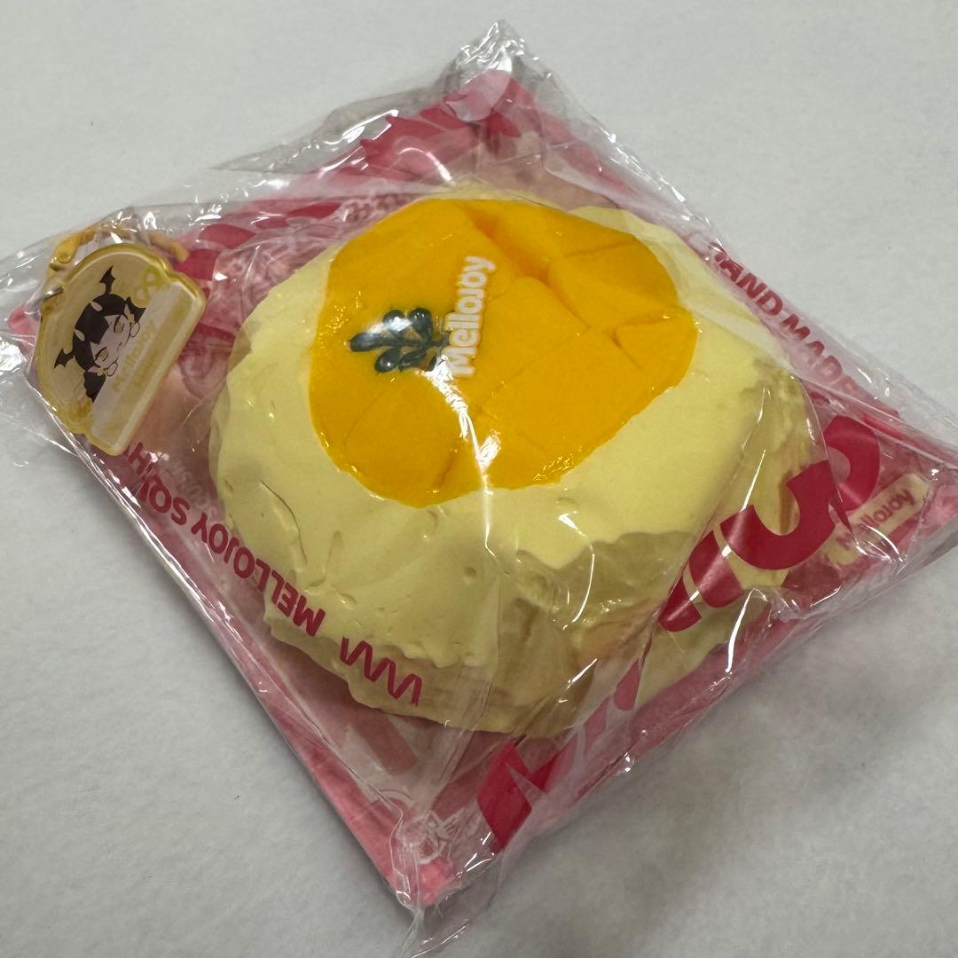 Mellojoy メロジョイ スクイーズ 大福 シリーズ マンゴー - メルカリ