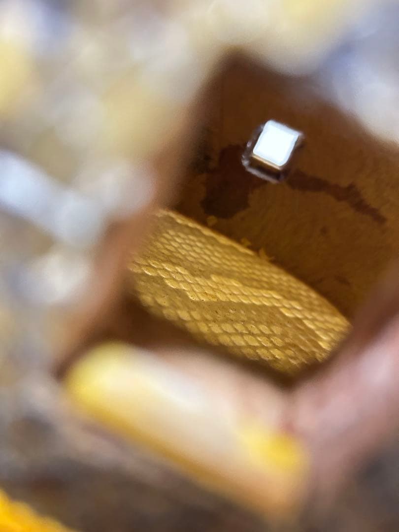 【希少品】高級 沖縄三線 与那城型 実入りゆし木 スンチー塗り 蛇革 本革