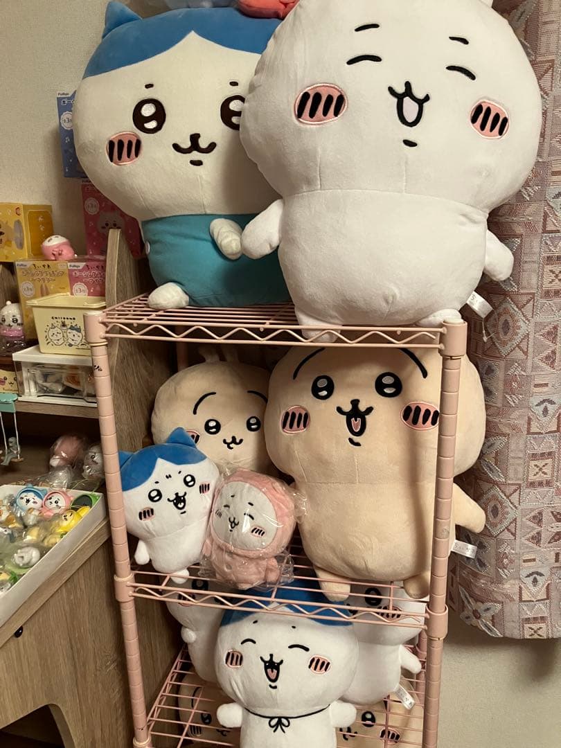 ちいかわ　引退品①お値段はコメントお願いします