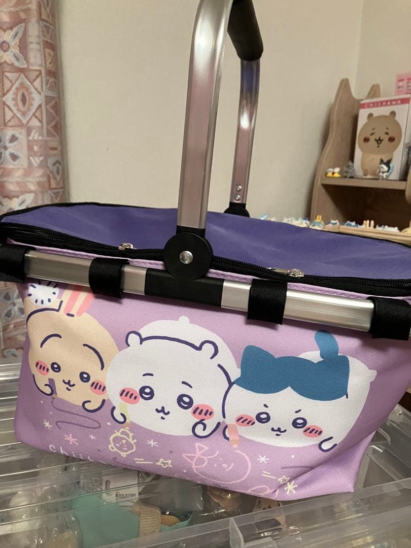 ちいかわ　引退品①お値段はコメントお願いします