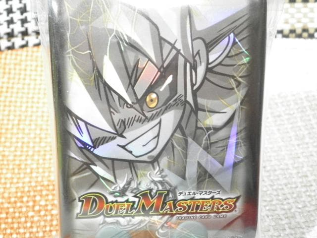 デュエル・マスターズ［W賞］DXカードプロテクト「W」Ver.［非売品
