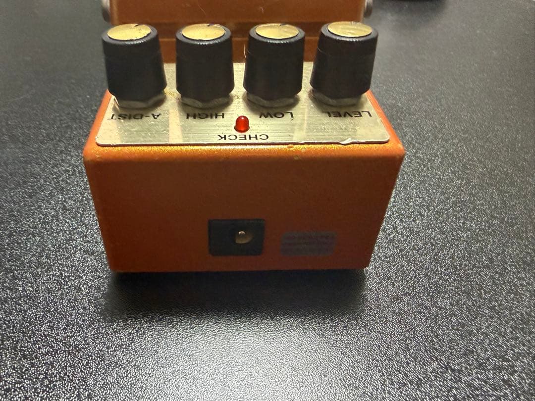 ず*ん様 BOSS Adaptive Distortion DA-2