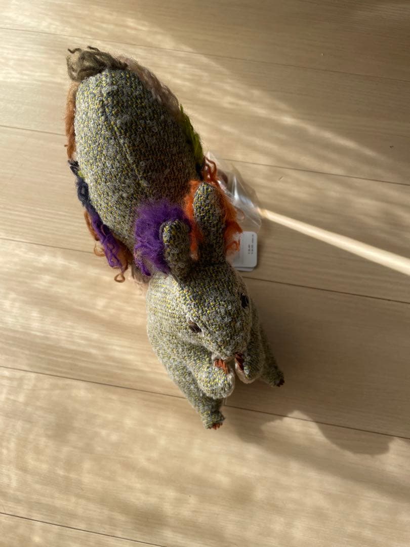 ミナペルホネン mina perhonen orava リス - メルカリ