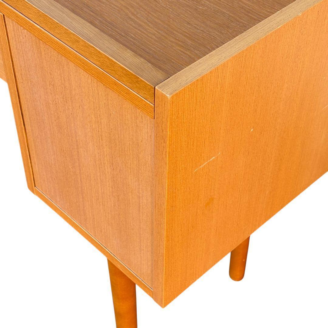 【廃盤・希少】unico ウニコ ALBERO アルベロ ドレッサー 北欧風