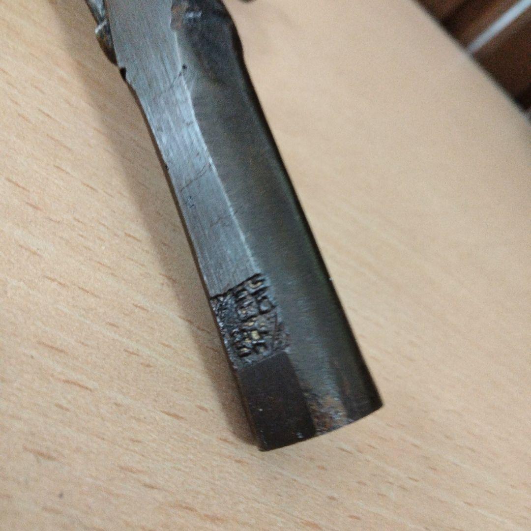 竹に虎 　青銅製文鎮　下尾治彦 　文鎮⑦