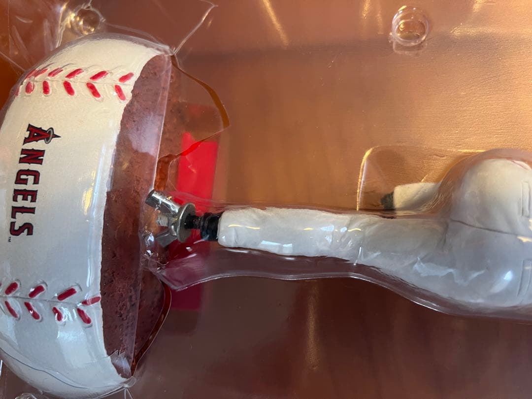 大谷翔平 エンジェルス ボブルヘッド バブルヘッド フィギュア 未開封