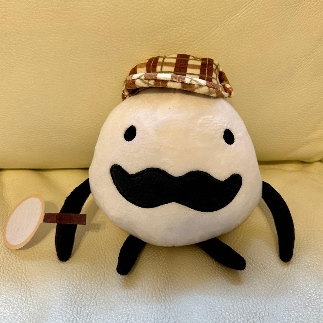 新品】ひみつのおるすばん 探偵たまご ぬいぐるみ ロブロックス Roblox