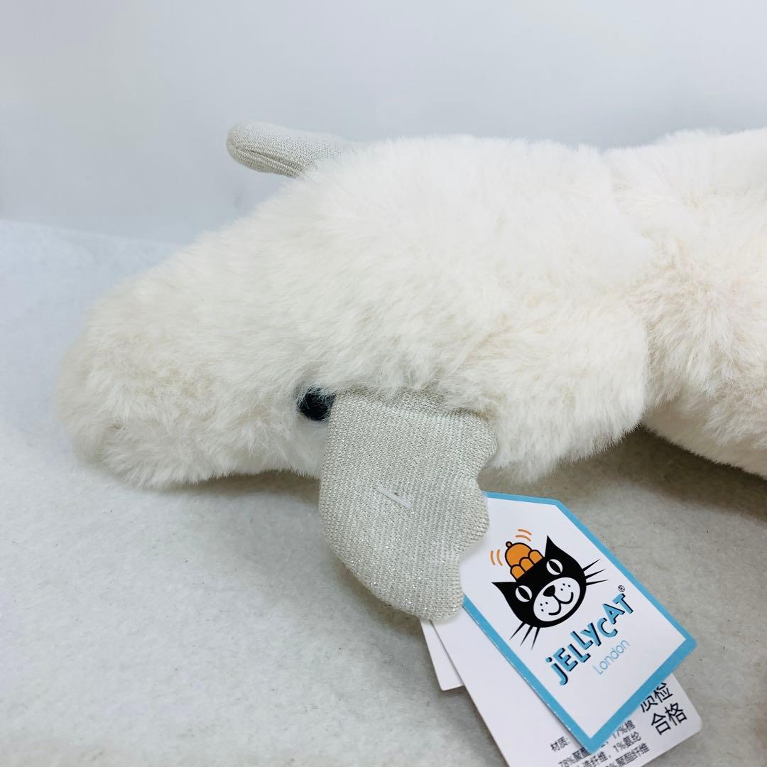 ジェリーキャット　 Dragon スノードラゴン ぬいぐるみ M